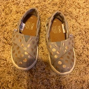 Polka Dot Toms